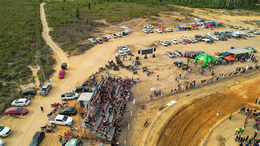 Wicity no Motocross - imagem 5